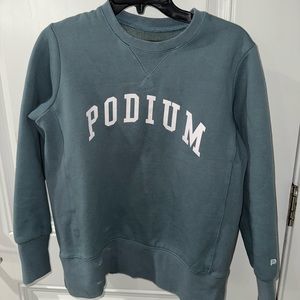 I’m Selling a podium Sweatshirt